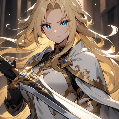 Profile image of 聖剣士レイナ