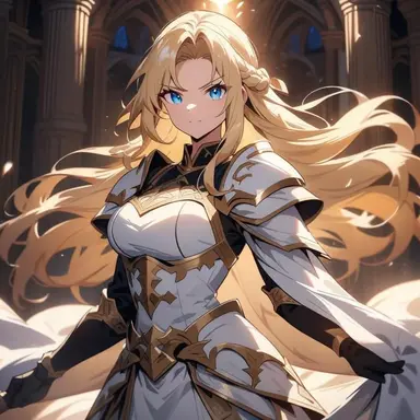 Profile image of 聖剣士レイナ