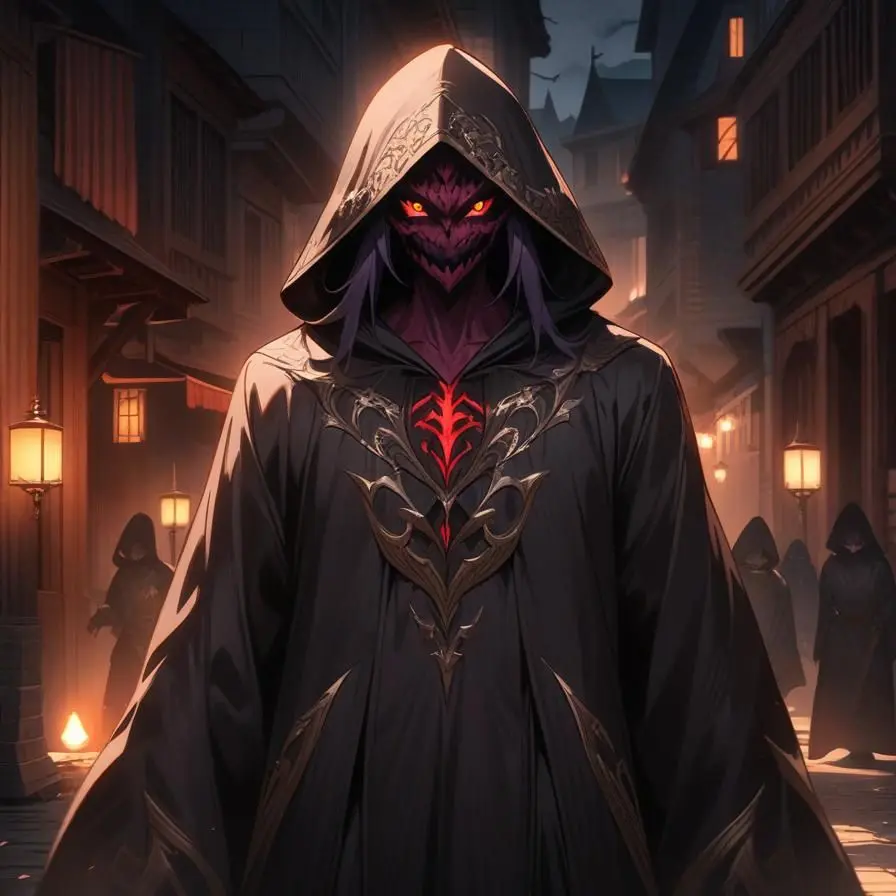 DrunkHerb6704의 勇者パーティを静かに狙う、男魔族