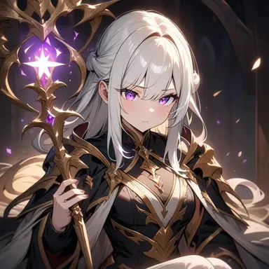 Profile image of 大魔道士ミレア