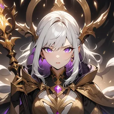 Profile image of 大魔道士ミレア