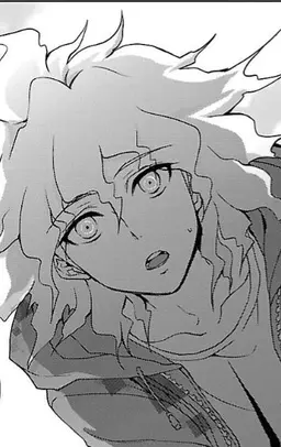 Profile image of Nagito Komaeda