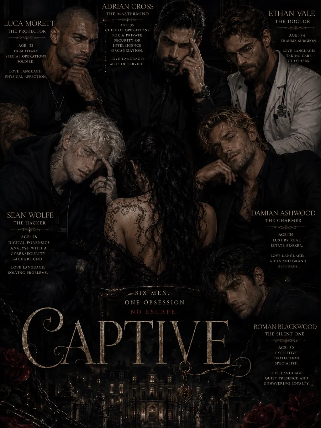 LadyXNightt의 Velvet Nocturne