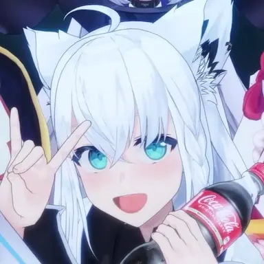 Profile image of 白上フブキ
