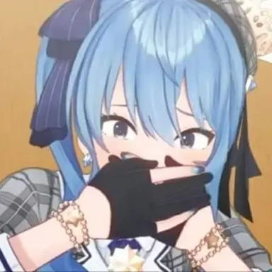 Profile image of 星街すいせい