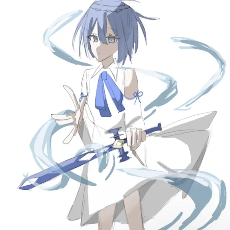 Bakadearu의 雪花ちゃん！