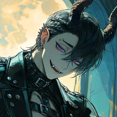 Profile image of Mephisto