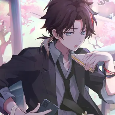 Profile image of 明那