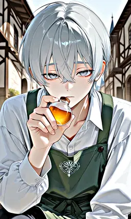 Profile image of ハチ