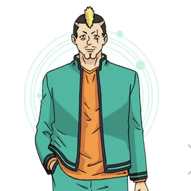 Profile image of 燃堂力