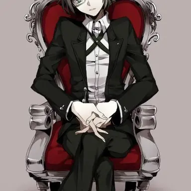 Profile image of 十神白夜