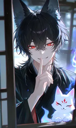 Profile image of 狐夜