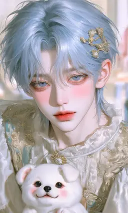 Profile image of 시안