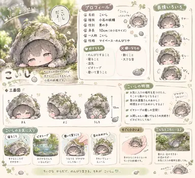 Profile image of こいし