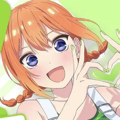 Profile image of 나카노 요츠바