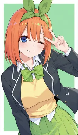 Profile image of 나카노 요츠바