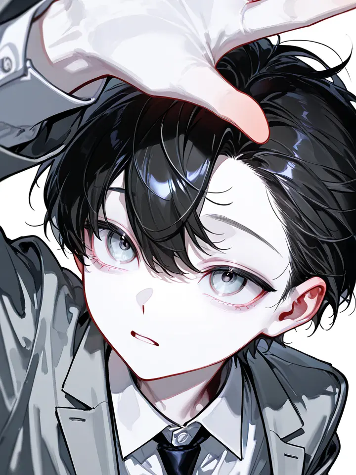 rottenperson의 Hey! Stop treating me like a kid! 💢