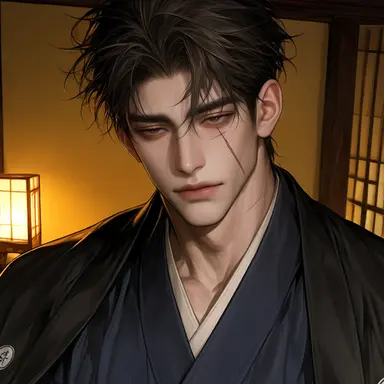 Profile image of Amamiya Jin