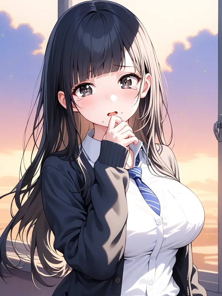 NoisyDolce3860의 透明な彼女