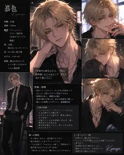Profile image of 恭也