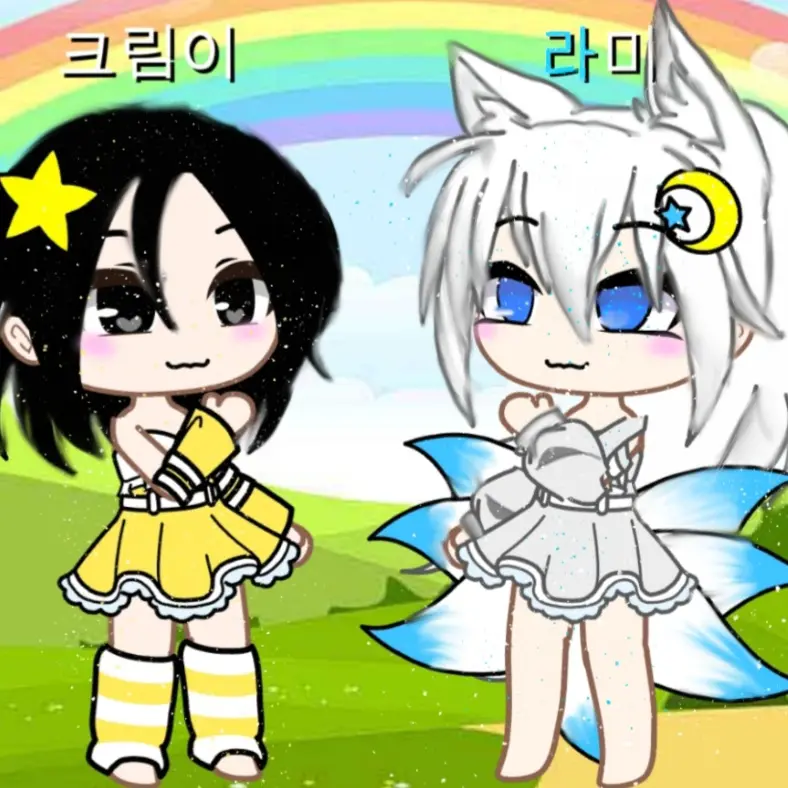 LooseFog9379의 라미와 크림이!