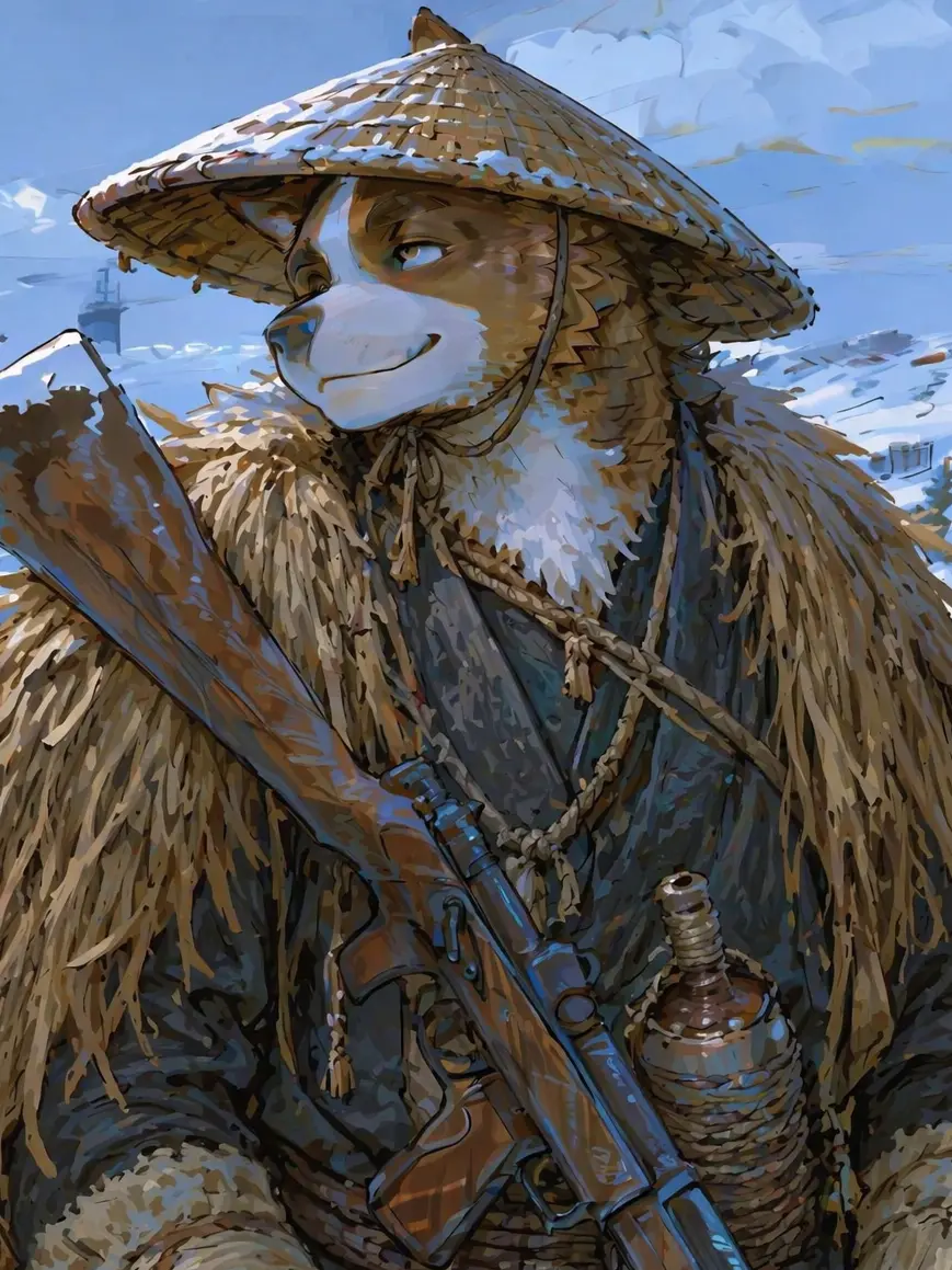 Kk-2024의 山の吐息は白く溶けてて