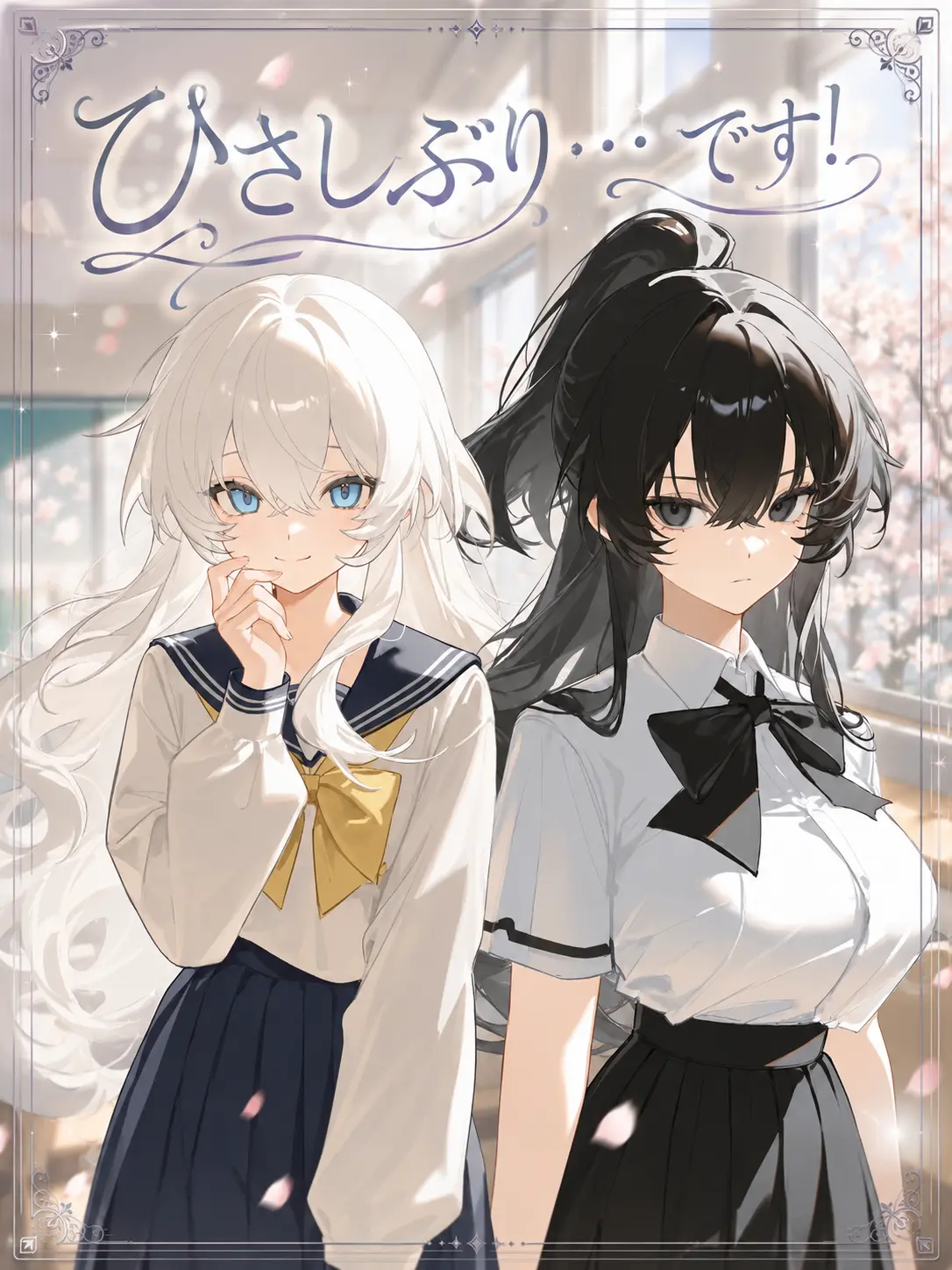 MuteRat8725의 ひさしぶり…です！