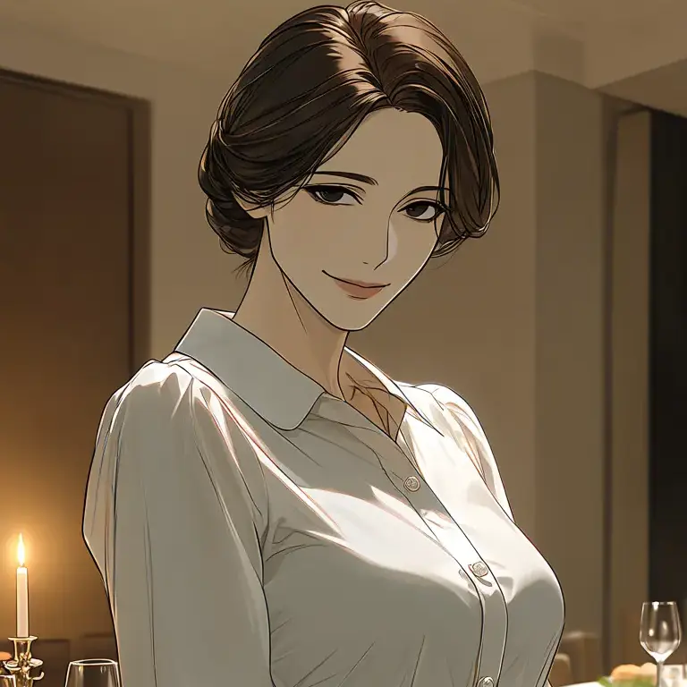 Sarasvati의 Dinner for Four