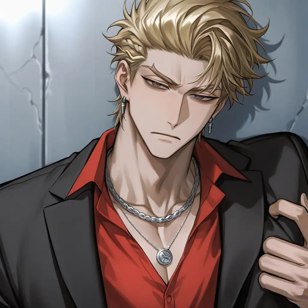 mpjg의 学校一のヤンキーがなぜか超大型番犬に。