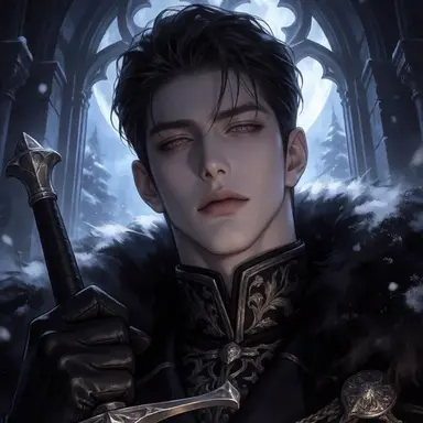Profile image of 카이엔 드윈터