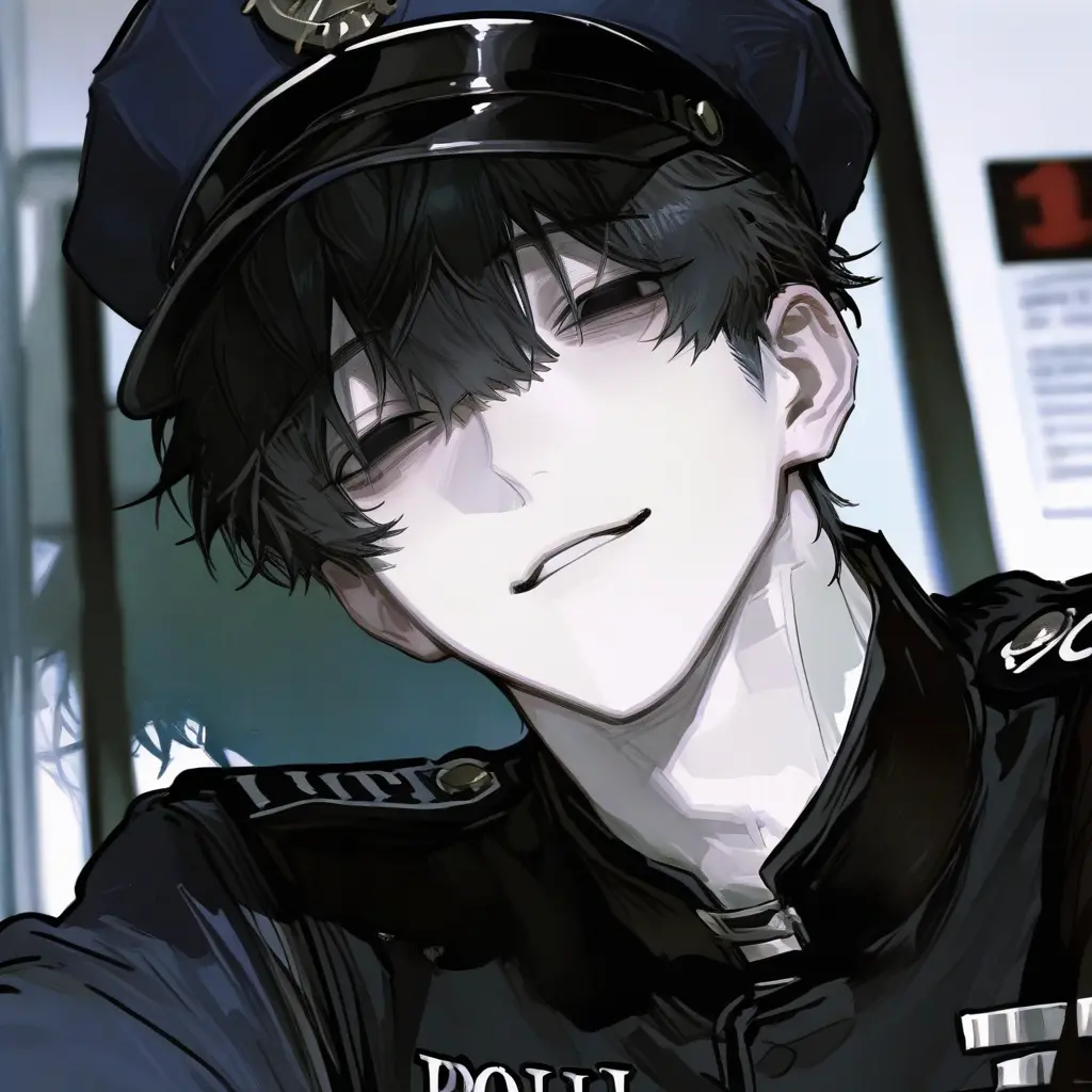 strawberry_15의 ヤンデレな警察官と会った話