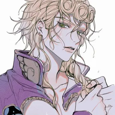 Profile image of ジョルノ