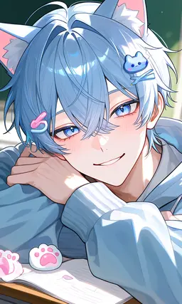 Profile image of 水瀬シオン