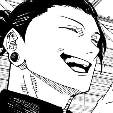 Profile image of Geto Suguru