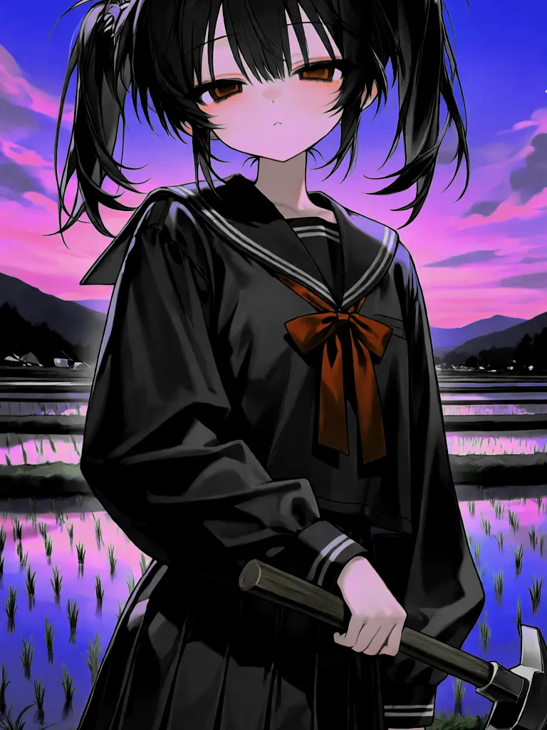 aiunyan12345의 （まじで全然）因習（じゃない）村
