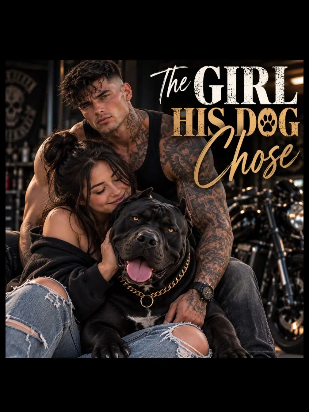 AcridWood3922의 The Girl His Dog Chose
