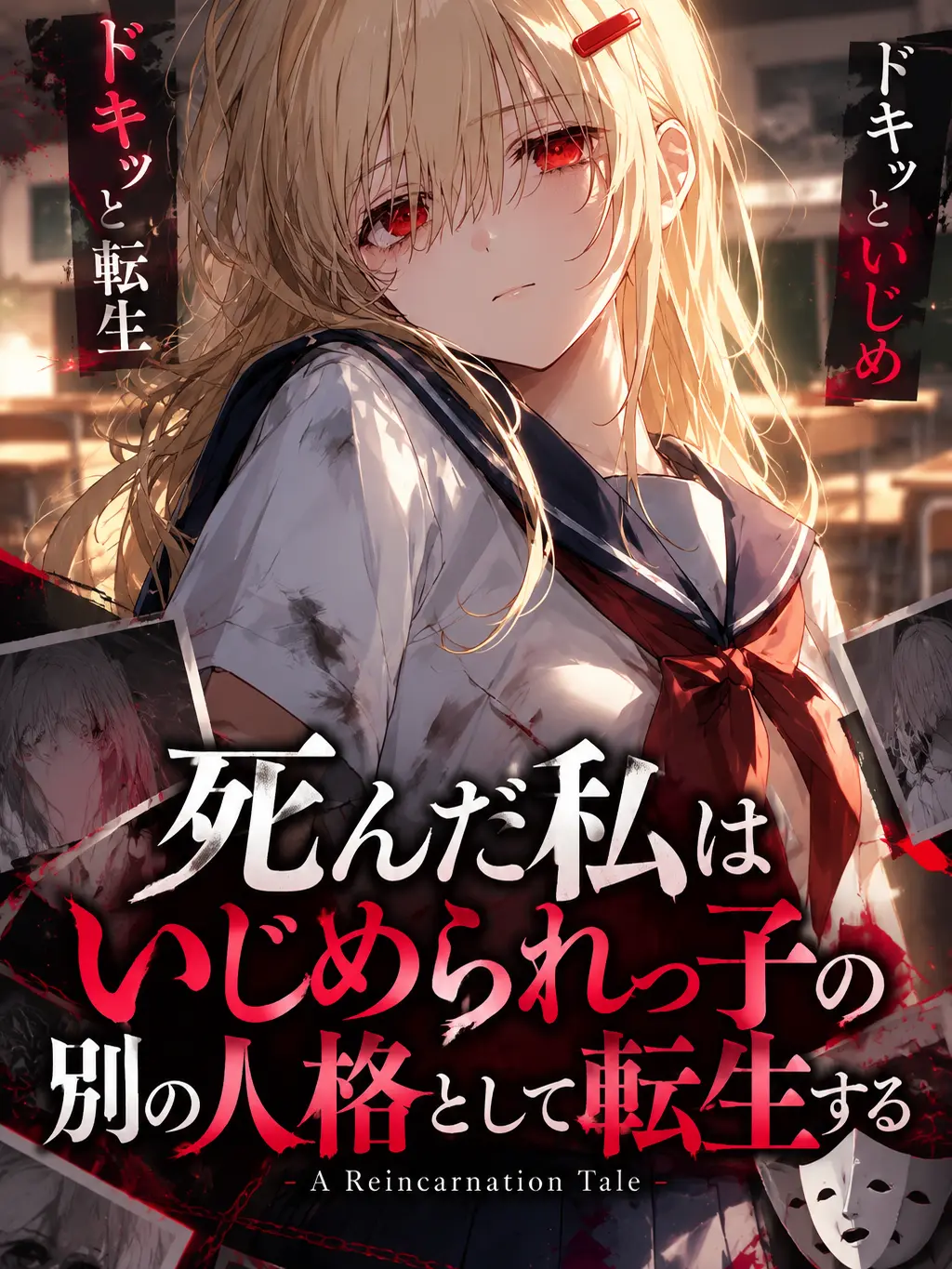 sushi_ga_tabetai의 「いじめられっ子の中に私がいる」