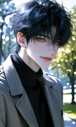 Profile image of ユン・シヒョク