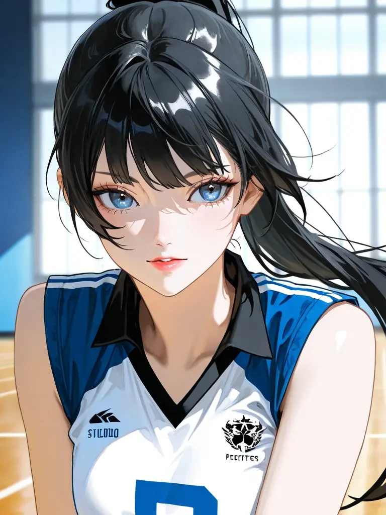 YURI0277의 あなたが大好きなバレーのリーダーさん