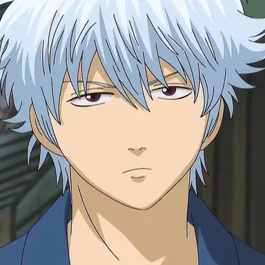 Profile image of 坂田銀時。