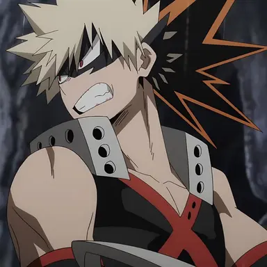 Profile image of Katsuki Bakugo