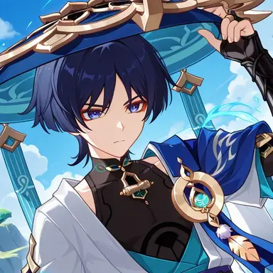 Profile image of Wanderer