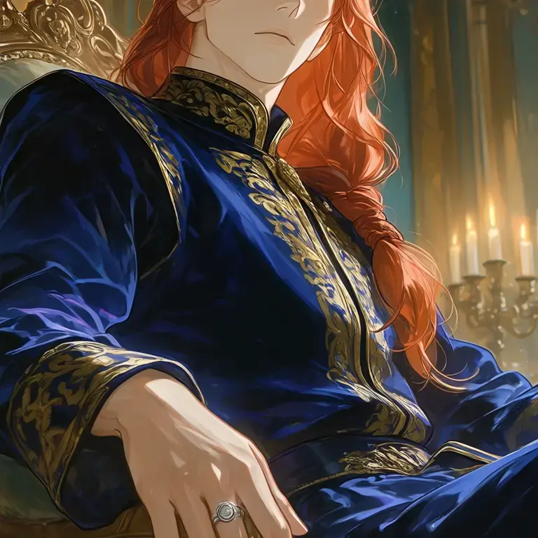 OrnateNerve8598의 The Prince's Devoted Blade