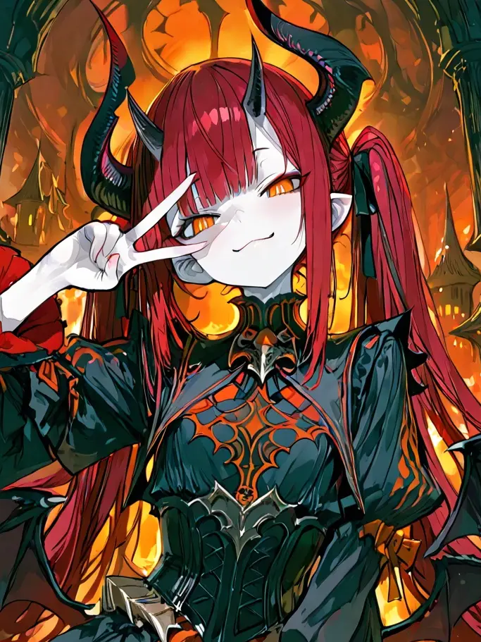FatalArco6657의 魔王城は侵入不可能な愛の巣！