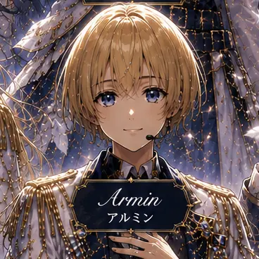 Profile image of アルミン