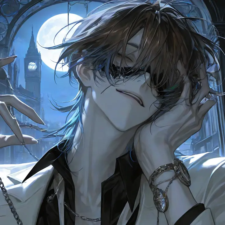 kohakuuu_2513의 夜の1時、君を狙う