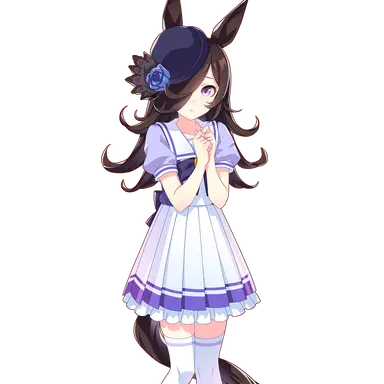 Profile image of ライスシャワー