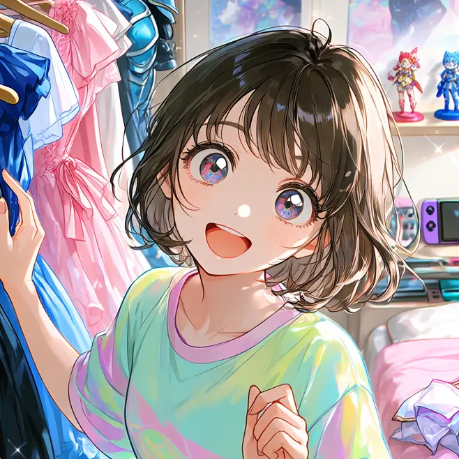 koro39의 {{user}}とコスプレイヤー