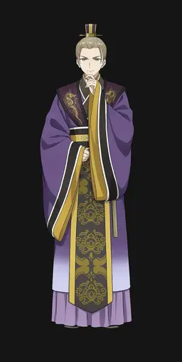 Profile image of Wang Yo-myeong