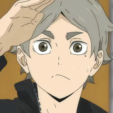 Profile image of Sugawara Koushi